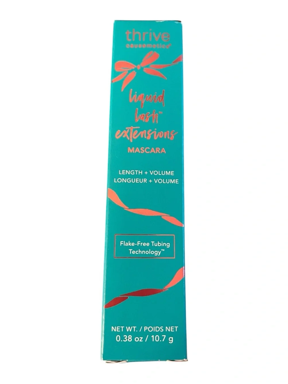 Thrive Causemetics Mascara Trio Liquid Lash Extensions & Liquid Lash Volumizer